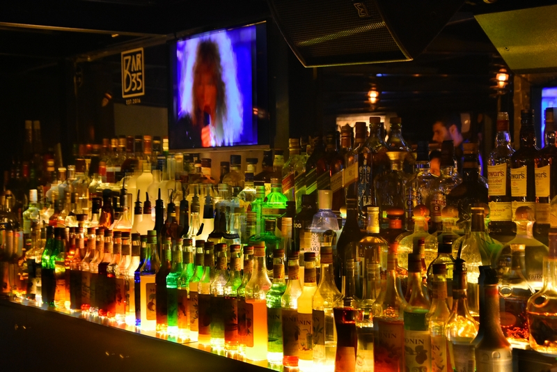 80's Night at Bar35